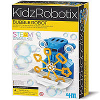 Робот-мыльные пузыри своими руками 4M (GOLD_00-03423)