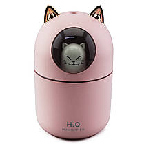 Зволожувач повітря humidifier H20 CAT, фото 4
