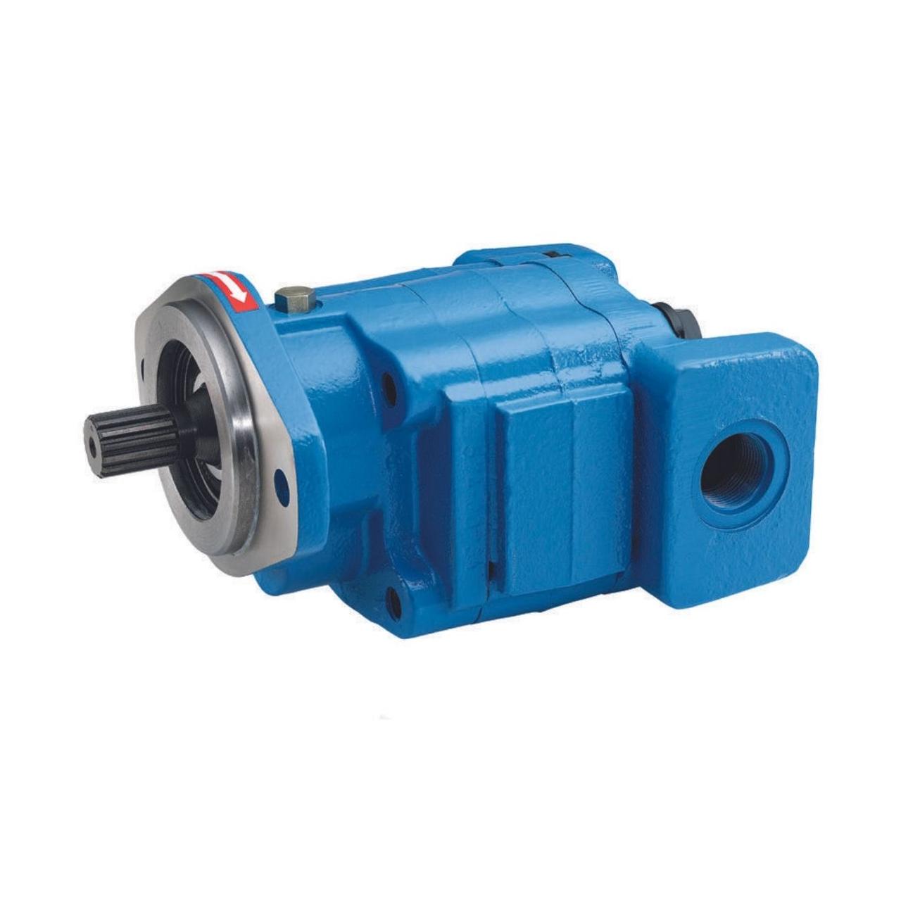 Насос шестерневий Permco P257B431AXZA25-00VKCZA25
