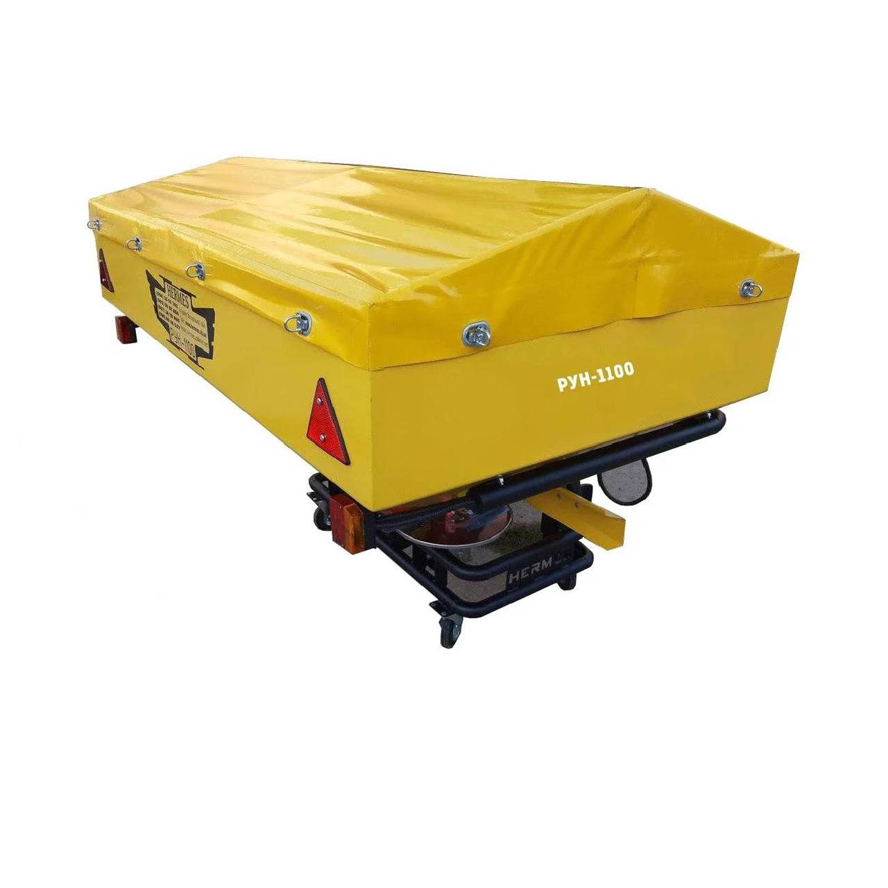 Розкидач мінеральних добрив РУН-1100, фото 1