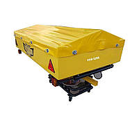 Розкидач мінеральних добрив РУН-1100