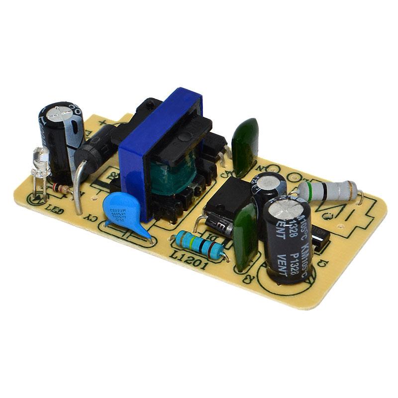 Плата блоку живлення 5V 2A PCB