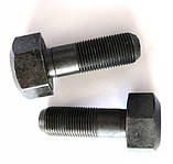 Болт шківа колінвала Д240 МТЗ (JUBANA), фото 3