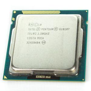 Процесор для ПК Pentium G2020T 2.5GHz/3M/35W Socket 1155 SR10G