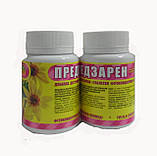 Передзарен БАД у разі хронічних захворювань простати No60 Екомед, фото 2
