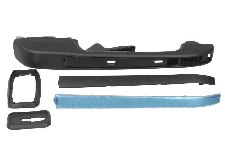 Ручка двері задня права GOLF 2 виробник Німеччина FEBI