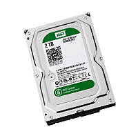 БУ Жесткий диск 2 ТБ Western Digital (3.5", 5400 об/мин, 64 МВ, SATAIII, WD20EZRX)