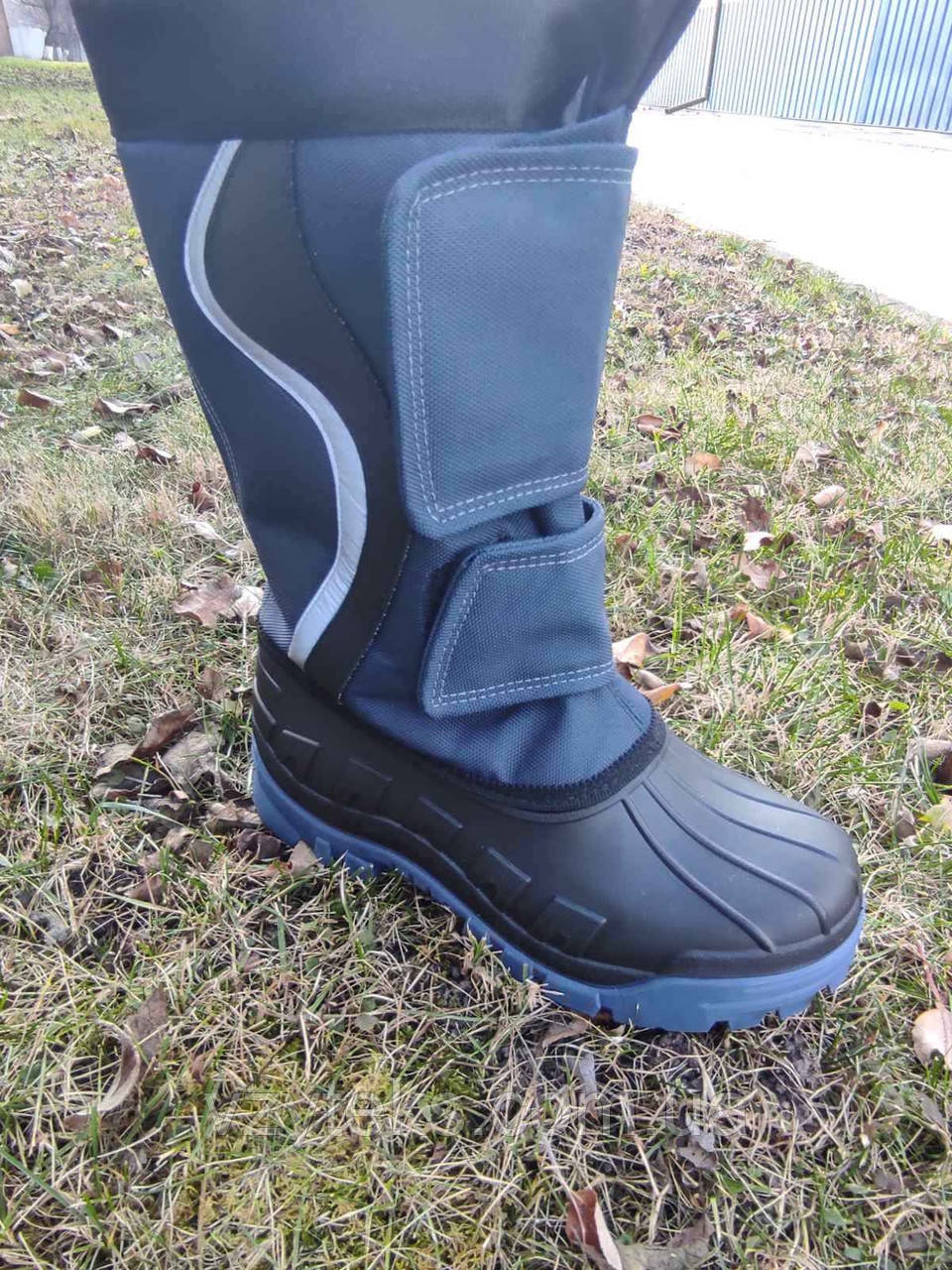 Чоботи чоловічі зимові оскар літма, фото 1