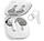 Навушники Bluetooth Earbuds QCY T13 White UA UCRF, фото 4