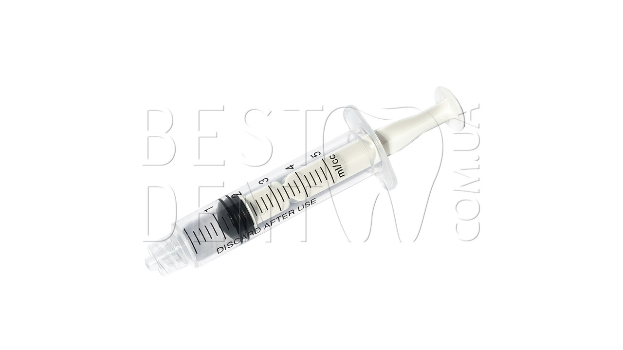 Шприць ендодонтичний Medical (5 мл), ціна 13 грн — Prom.ua (ID#439374977)