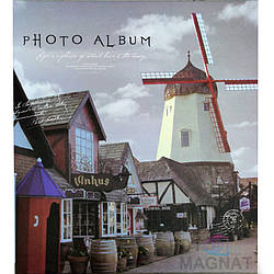 Фотоальбом "Великий Млин" на 500 фото в подарунковій коробці - МЕГА альбом для фотографій 500/10х15см.