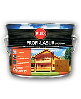 Лазурь для дерева ALTAX Profi-Lasur Тик, 2.5