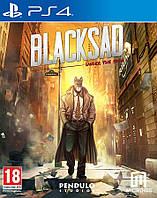 Відеогра Blacksad Under the Skin Limited Edition ps4