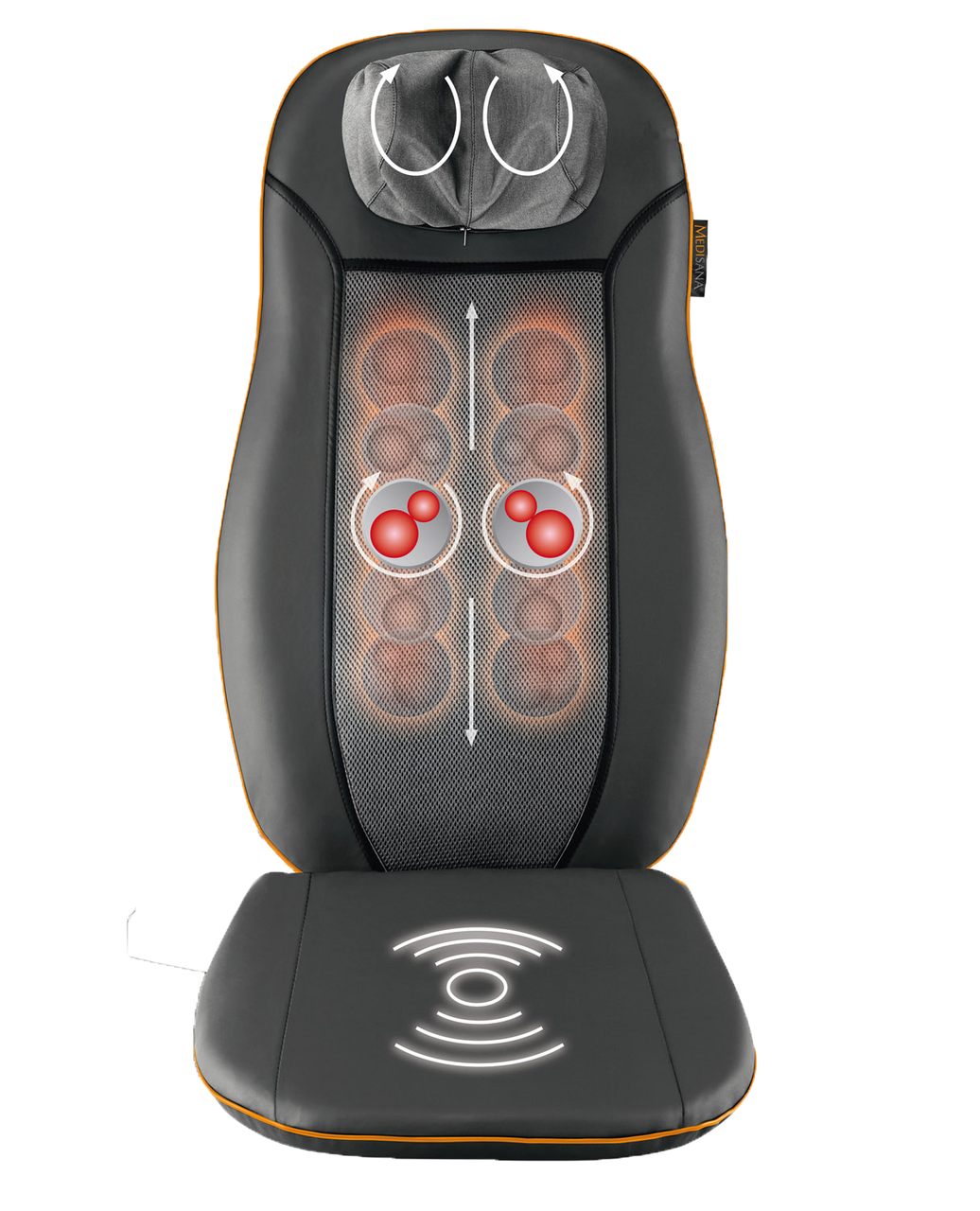 Масажна накидка Medisana MCN, фото 1