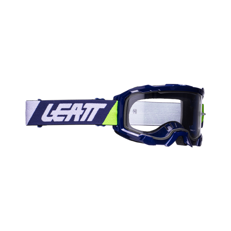 Маска кросова LEATT Velocity 4.5 Blue Clear 83%