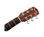 Гітара акустична FENDER CD-60S ALL MAHOGANY NATURAL WN, фото 5