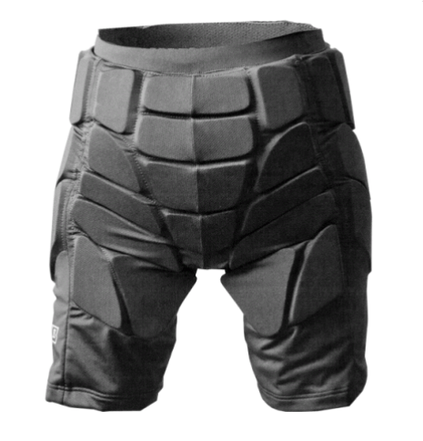 Шорти із захистом MadBull Men M