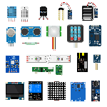 Датчики та модулі