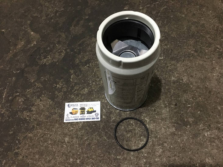 PL 420 Фильтр топливный DAF, КАМАЗ ЕВРО-2, МАЗ ЕВРО, MAN (без