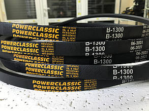 Ремінь клиновий В 1300 Lw, 17x1300 Lw - POWERCLASSIC ORIGINAL!!!