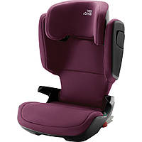 Автокресло BRITAX-ROMER KIDFIX M i-SIZE Burgundy Red