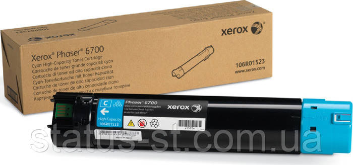 Заправка картриджа Xerox 106R01511 для принтера Phaser 6700N, 6700DN в Києві, фото 2