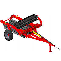 Каток подрібнювач "Шредер" КИ-6