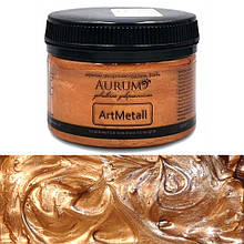 Фарба акрилова декоративна ArtMetall Aurum 100 г, Бронза (18 кольорів)