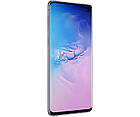Смартфон Samsung Galaxy S10+ SM-G975 DS 128GB Prism Blue, фото 6