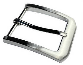 Пряжка ремінна 35 мм М-22394 колір Нікель