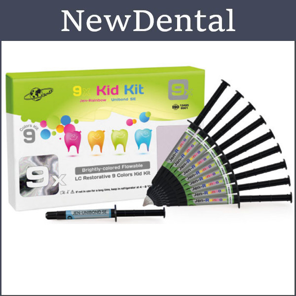 Jen-Rainbow Kid kit