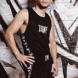 Майка боксерська Leone Ambassador XL чорний, фото 6