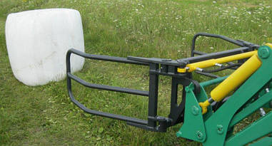 РУЛОННИЙ ЗАХОПЛЕННЯ RZ-18 НА РАМКУ EURO