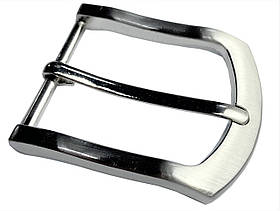 Пряжка рем 35мм М-22395 колір Нікель