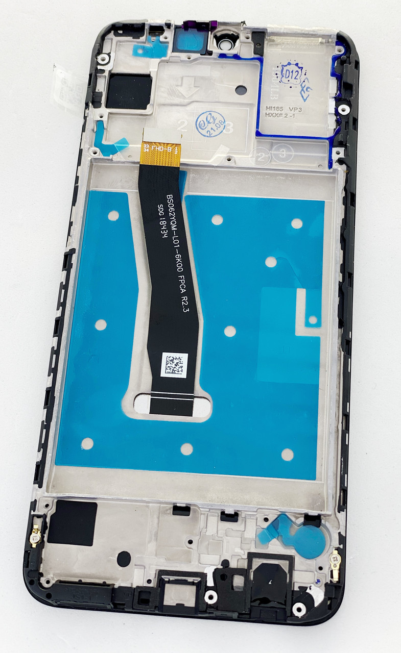 Дисплей (екран) для Huawei P Smart 2019/P Smart Plus 2019 (POT-L21/POT-LX1) + тачскрин, чорний, панель,