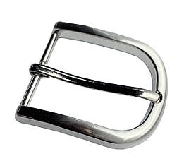 Пряжка ремінна 35 мм М-22397 колір Нікель