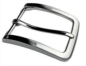 Пряжка ремінна 35 мм М-22393 колір Нікель