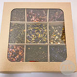 Подарунковий набір чаїв  бокс китайського чаю Tea box 800 г, фото 3