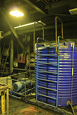 Промисловий інфрачервоний нагрівач Zone 9000 Вт, фото 3