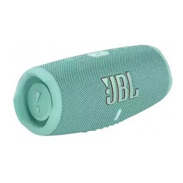 Акустика портативна JBL Charge 5 Teal (JBLCHARGE5TEAL)