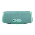 Акустика портативна JBL Charge 5 Teal (JBLCHARGE5TEAL), фото 5