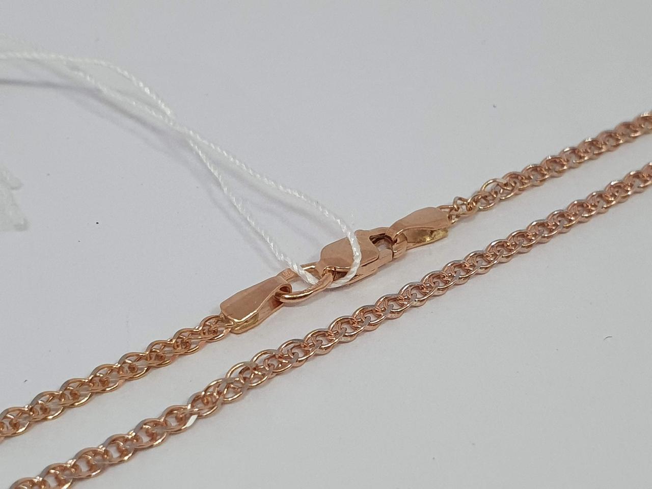 Золотий ланцюжок (Фантазійне).  Ц3012903Р 45