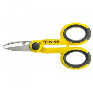 Кусачки TOPEX 32D413