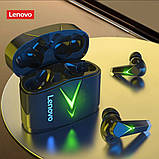 Наушники игровые Lenovo LP6 TWS, фото 5