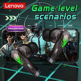 Наушники игровые Lenovo LP6 TWS, фото 2