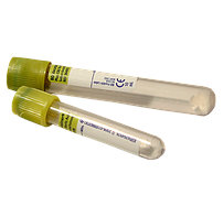 Пластикові пробірки BD Vacutainer® для бактеріологічного аналізу сечі