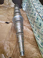 ЗАПЧАСТИ КПП ZF 16S151