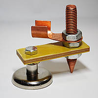 Клема-маса магнітна (неодимовий магніт)