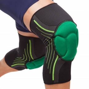 Наколенник для экстримальных видов спорта компрессионный компрессионный ...