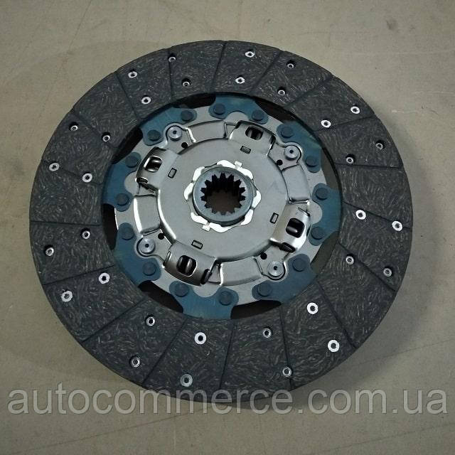 Диск зчеплення ISUZU NQR71/NQR75 Ісузу, Богдан А091/А092 14шл. 973771490